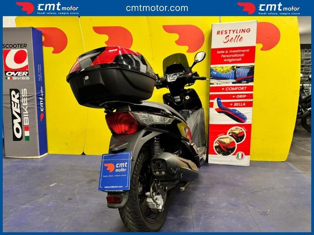 Kymco People 300i GT ABS (2016 - 20) (2)