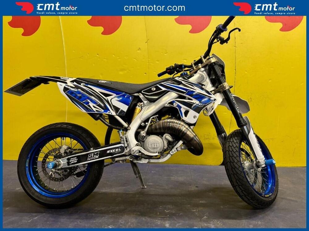 Tm Moto SMR 125 (2008 - 09) (3)