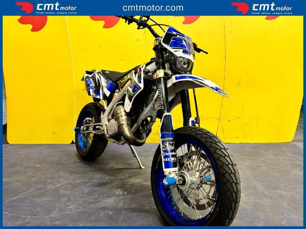 Tm Moto SMR 125 (2008 - 09) (4)