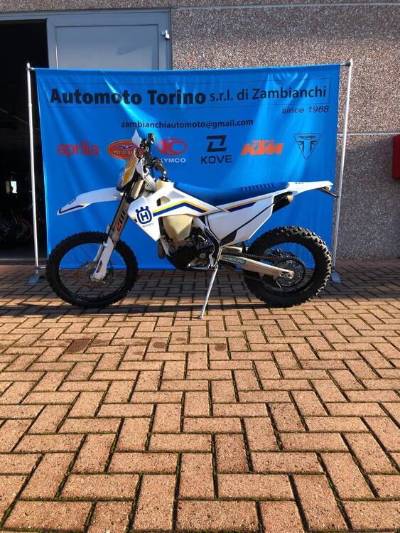 Husqvarna FE 450 Heritage (2023)