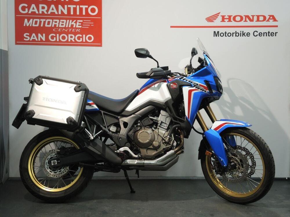 Honda Africa Twin CRF 1000L (2018 - 19)