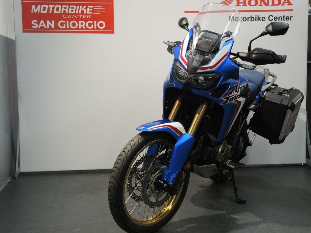 Honda Africa Twin CRF 1000L (2018 - 19) (2)