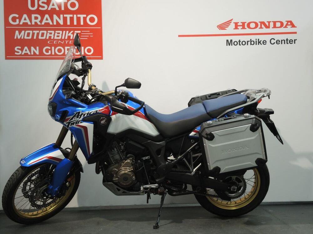 Honda Africa Twin CRF 1000L (2018 - 19) (3)