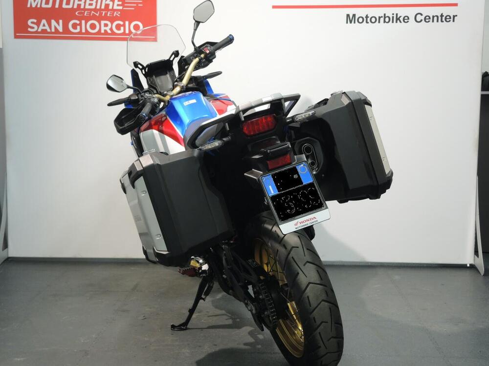 Honda Africa Twin CRF 1000L (2018 - 19) (4)