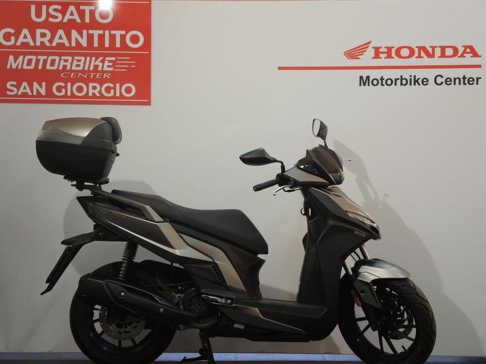 Kymco Agility 200i R16 + (2021 - 24) (3)