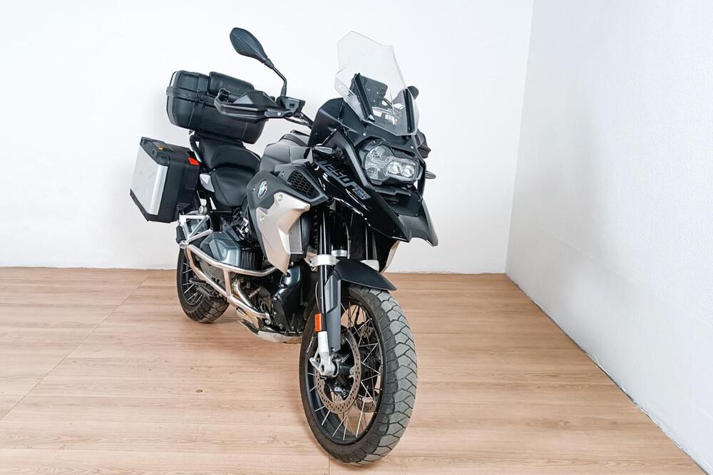 Bmw R 1300 GS Triple Black (2023 - 25) (2)