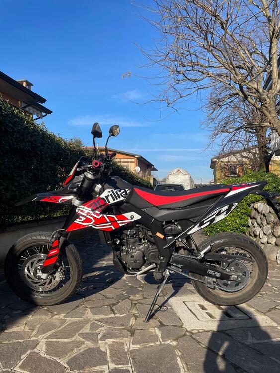 Aprilia SX 125 (2021 - 24)