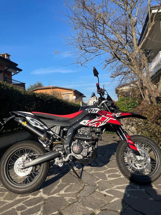 Aprilia SX 125 (2021 - 24) (2)