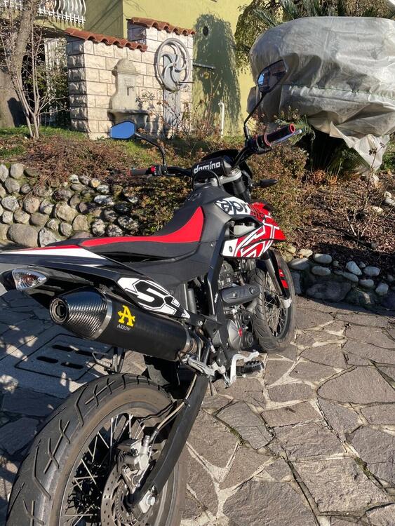 Aprilia SX 125 (2021 - 24) (3)