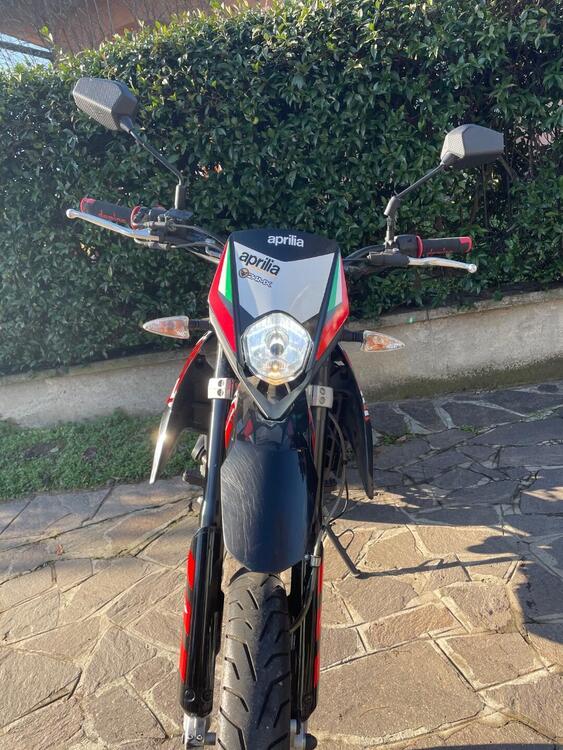 Aprilia SX 125 (2021 - 24) (5)