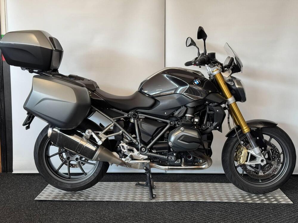 Bmw R 1200 R (2015 - 16)