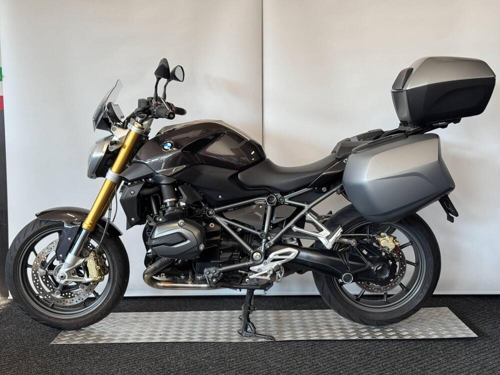 Bmw R 1200 R (2015 - 16) (2)