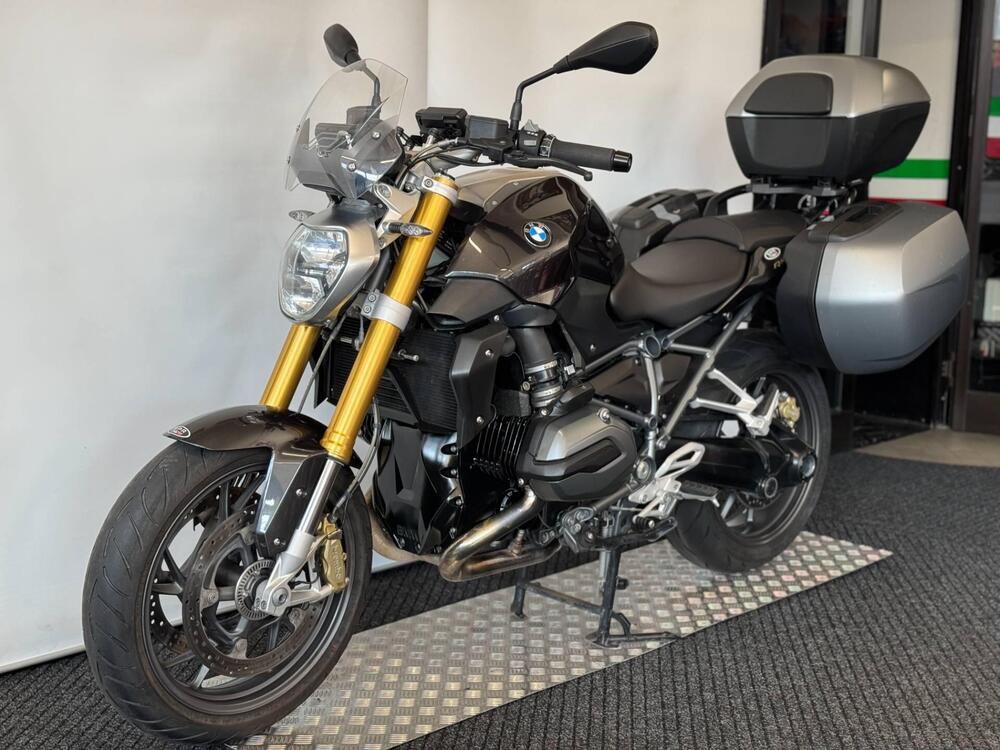 Bmw R 1200 R (2015 - 16) (4)