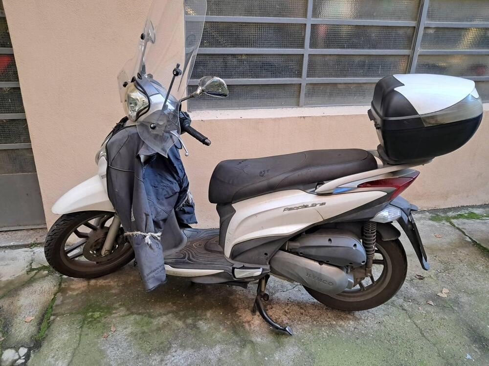 Kymco People 125i One (2014 - 16)