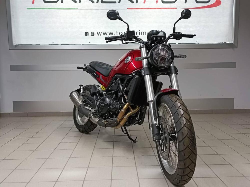 Benelli Leoncino 500 Trail (2021 - 24) (2)