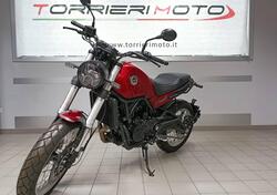 Benelli Leoncino 500 Trail (2021 - 24) usata