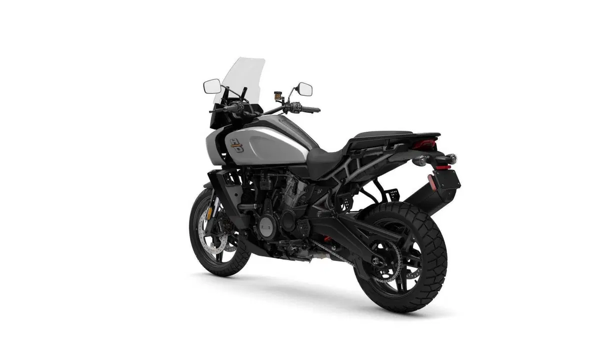 Harley-Davidson Adventure Touring Pan America 1250 (2020 - 25) (5)