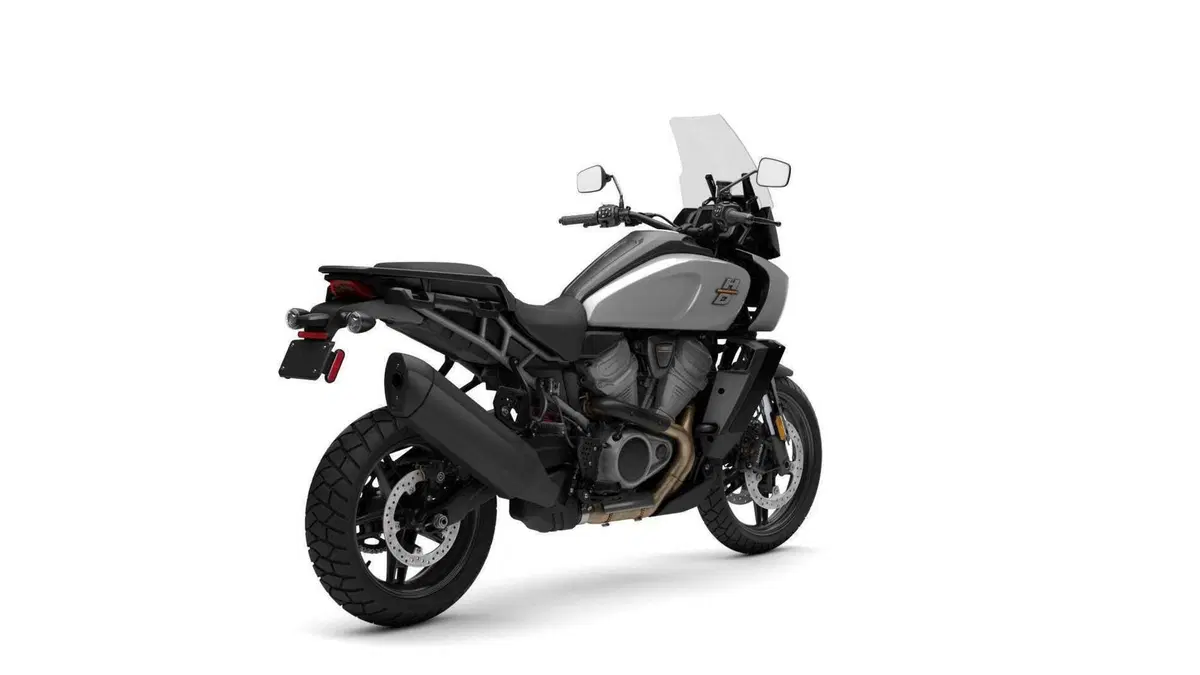 Harley-Davidson Adventure Touring Pan America 1250 (2020 - 25) (3)