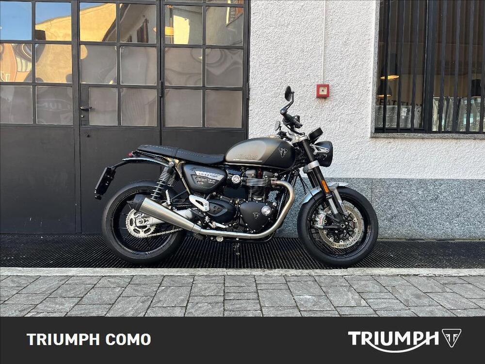 Triumph Speed Twin 1200 (2021 - 24)