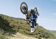 Primo backflip al mondo per la Yamaha Ténéré 700 [VIDEO]