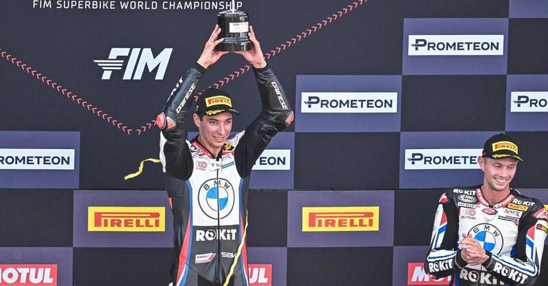 BMW Motorrad Motorsport un anno di successi in tutto il mondo