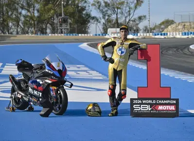 BMW Motorrad Motorsport un anno di successi in tutto il mondo