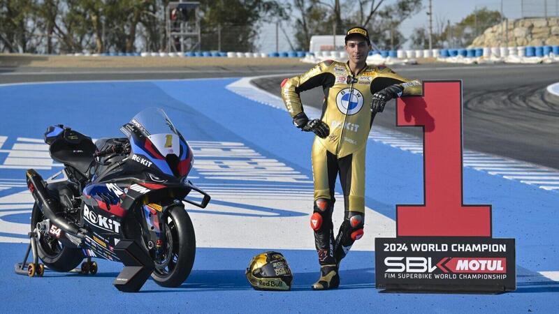 BMW Motorrad Motorsport un anno di successi in tutto il mondo