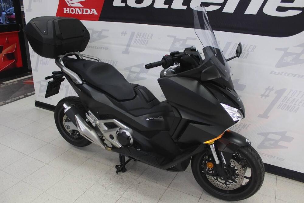 Honda Forza 750 DCT (2021 - 24) (3)