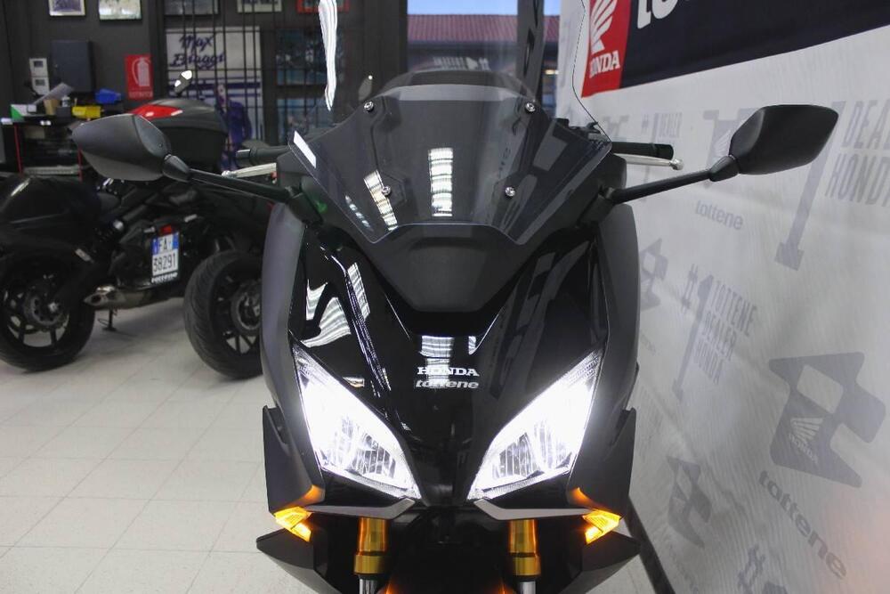 Honda Forza 750 DCT (2021 - 24) (4)