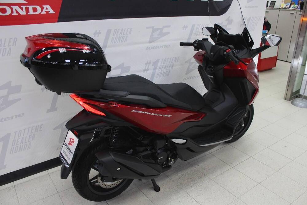 Honda Forza 350 (2022 - 24) (2)