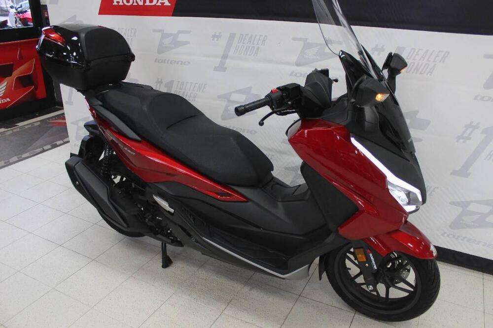 Honda Forza 350 (2022 - 24) (3)