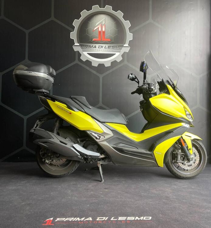 Kymco Xciting 400i S ABS (2019 - 20)