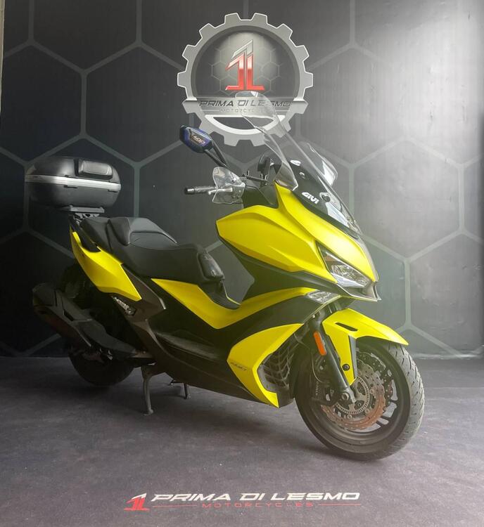 Kymco Xciting 400i S ABS (2019 - 20) (3)