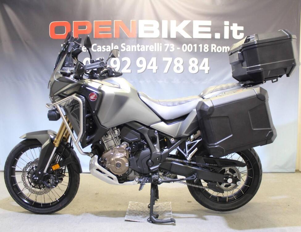 Honda Africa Twin CRF 1100L Adventure Sports DCT Travel Edition (2022 - 23) (2)