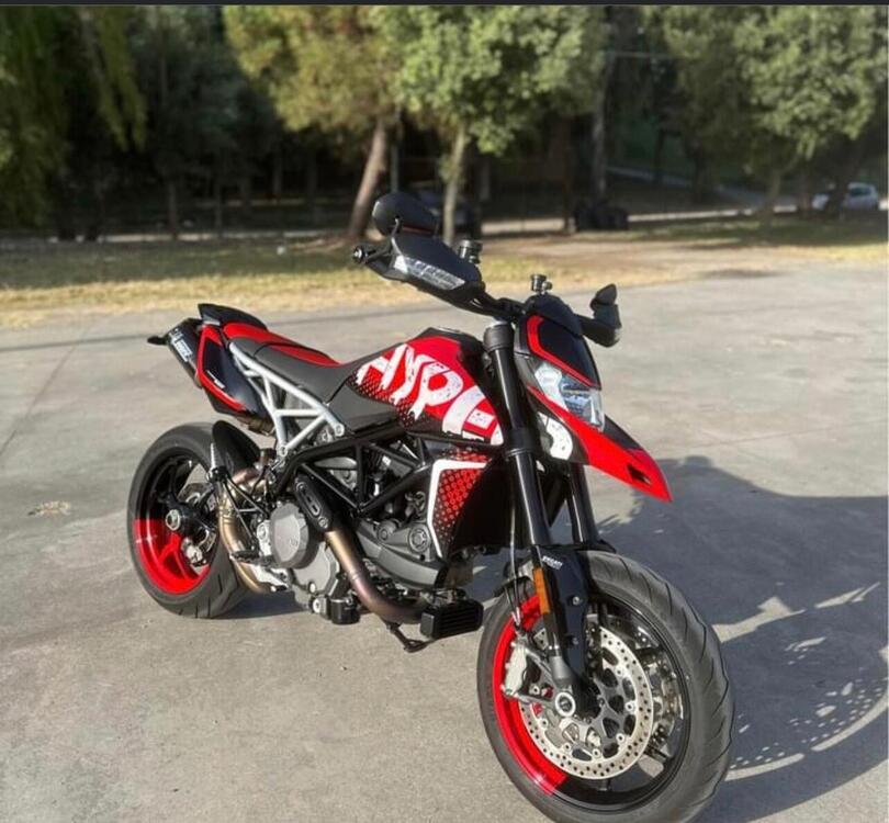 Ducati Hypermotard 950 RVE (2022 - 25)