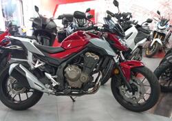 Honda CB 500 F ABS (2017 - 18) usata