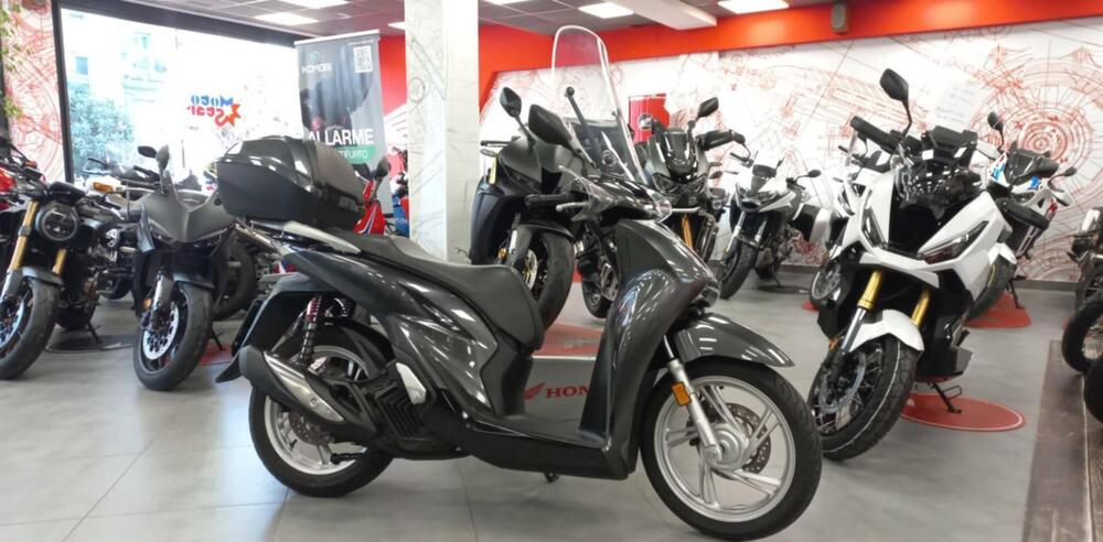 Honda SH 150i (2020 - 24)