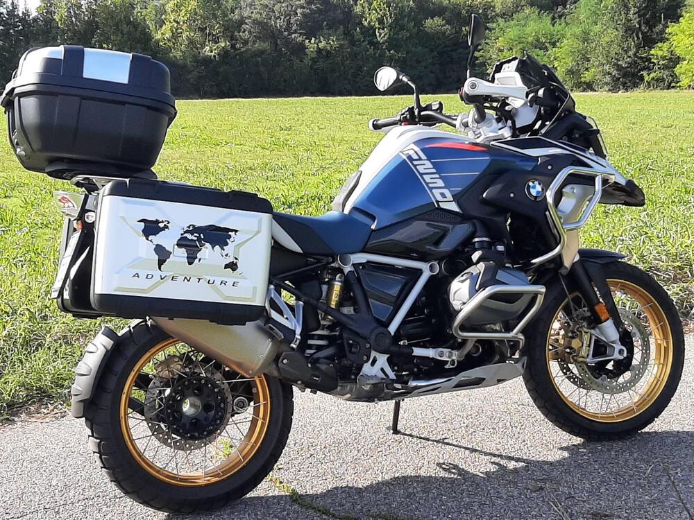 Bmw R 1250 GS (2021 - 24)