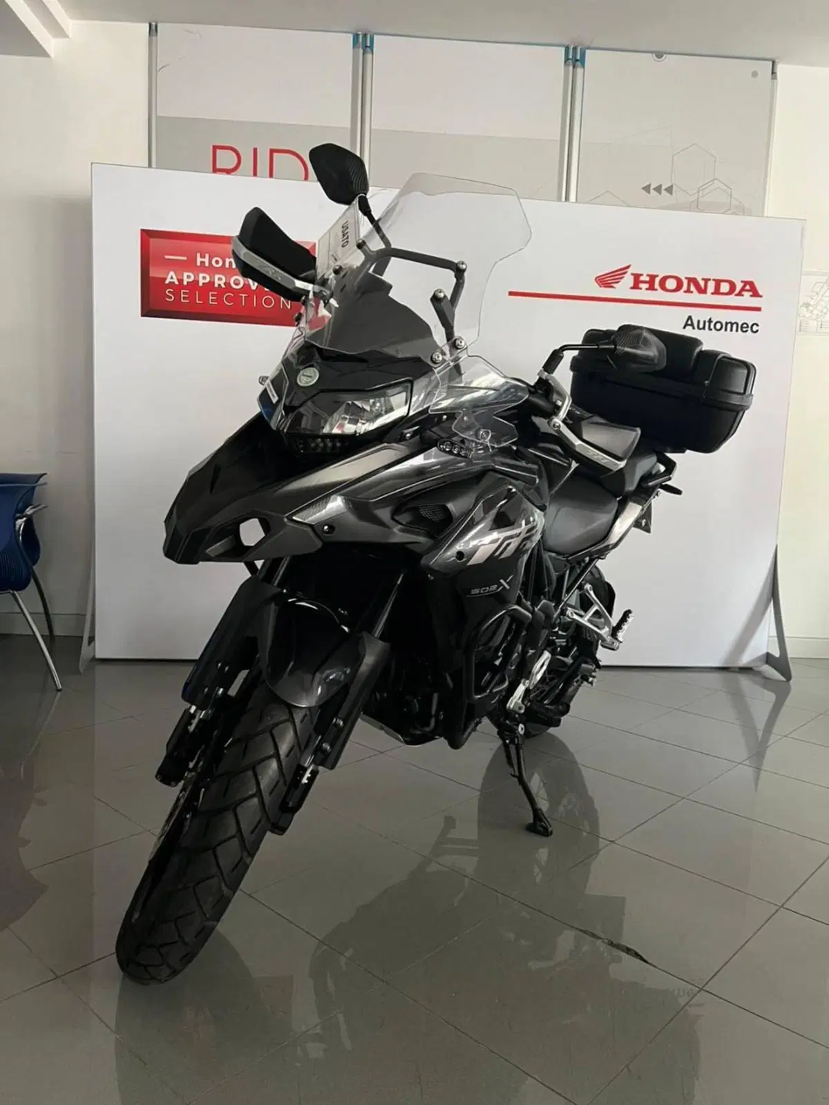 Benelli TRK 502X (2021 - 26)