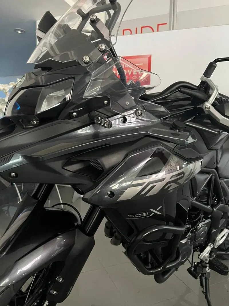 Benelli TRK 502X (2021 - 26) (2)