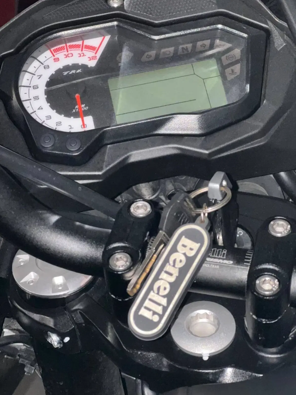 Benelli TRK 502X (2021 - 26) (4)