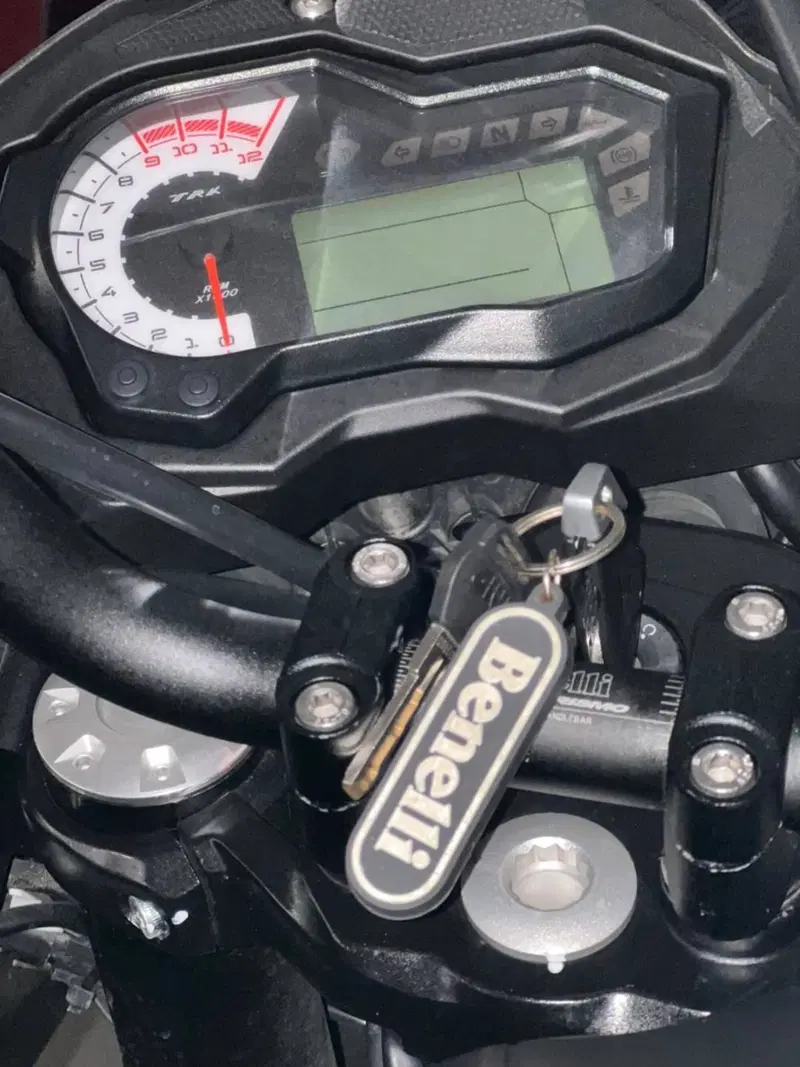Benelli TRK 502X (2021 - 26) (4)