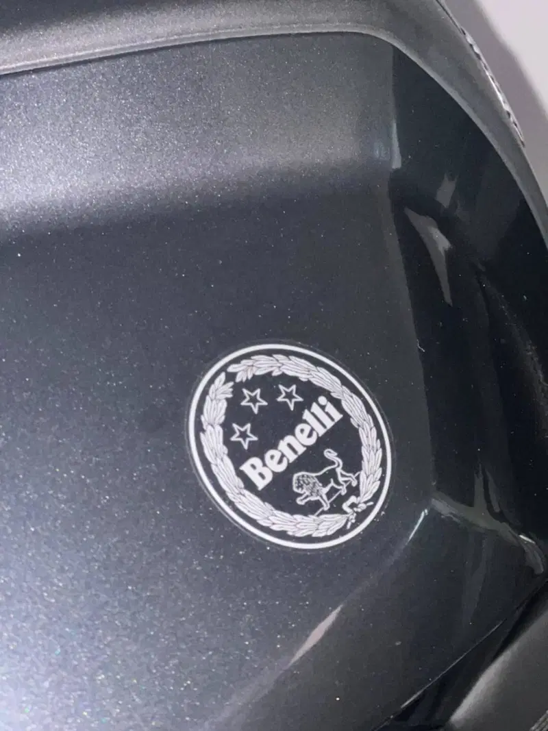 Benelli TRK 502X (2021 - 26) (5)