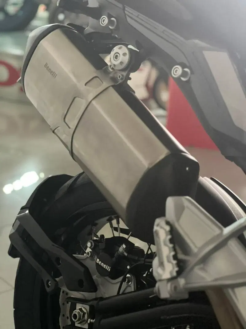 Benelli TRK 502X (2021 - 26) (8)