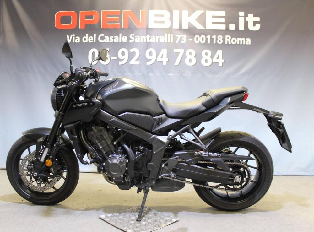 Honda CB 650 R (2021 - 23) (2)