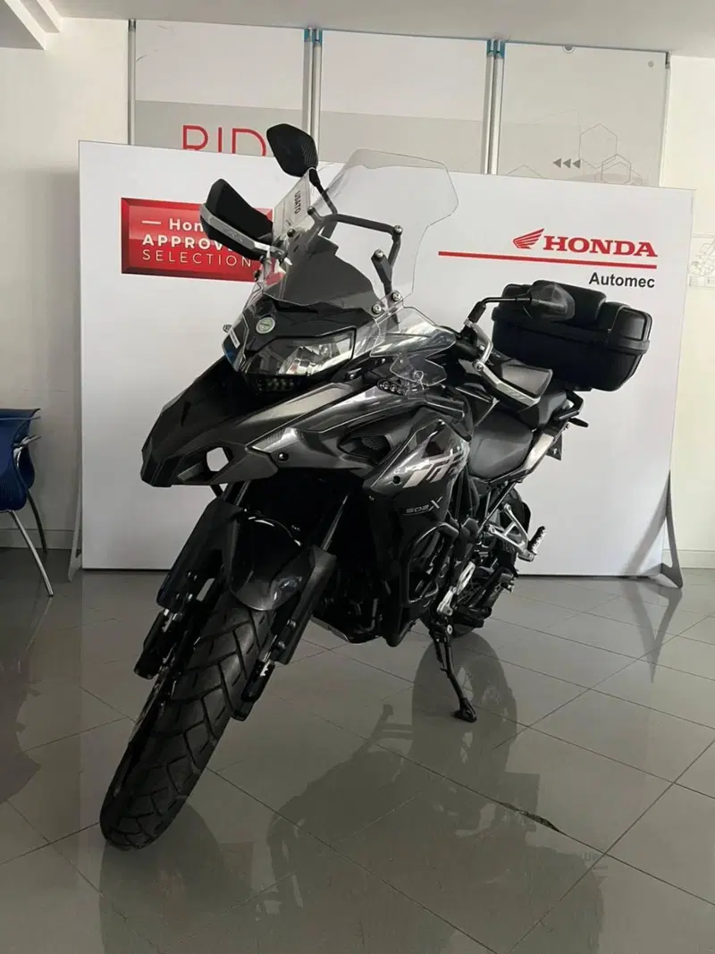 Benelli TRK 502X (2021 - 26)