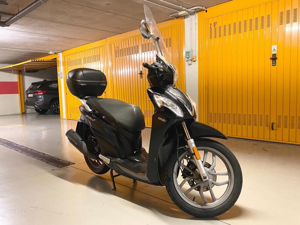 Kymco People 125i One (2016 - 20)