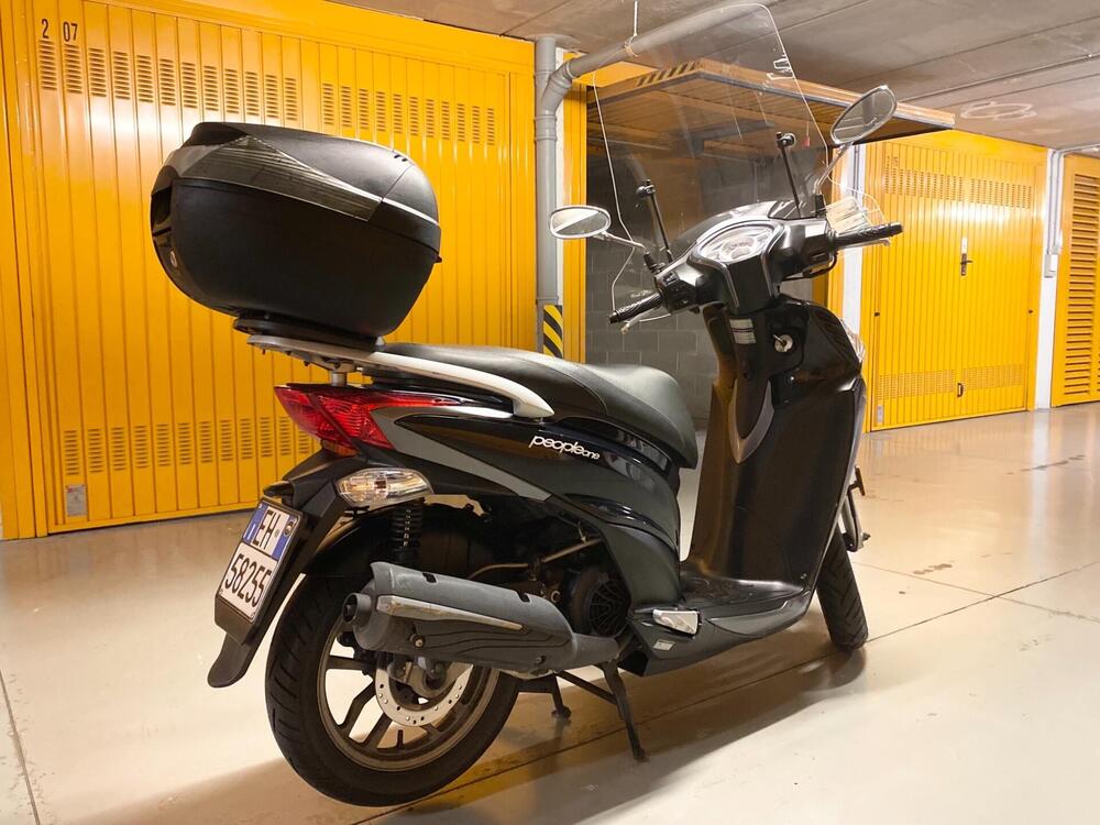 Kymco People 125i One (2016 - 20) (5)