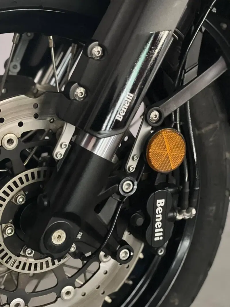 Benelli TRK 502X (2021 - 26) (10)