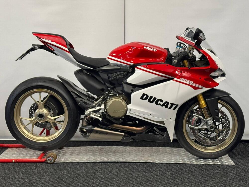 Ducati 1299 Panigale S Anniversario (2016)